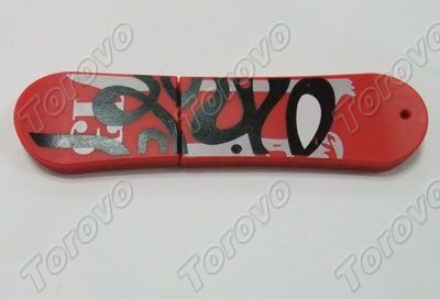 滑板U盤(pán)