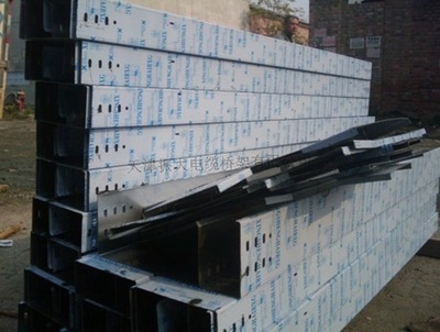 【專業生廠,不銹鋼、鋁合金、鍍鋅板電纜橋架022-26799421】價格,廠家,圖片,橋架,天津振大電纜橋架-