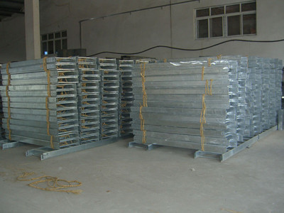 京運偉業T101梯架式電纜橋架 耐用定制解決方案